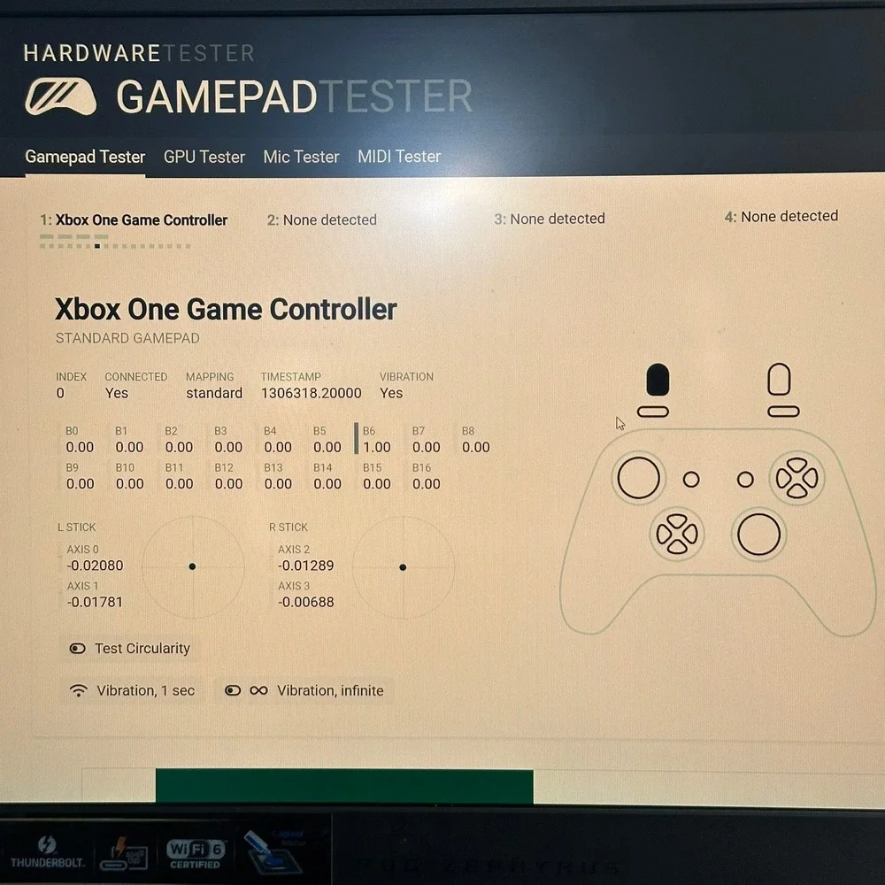 PowerA Wired Controller for Xbox One Series X S Custom RGB Lighting Black‎